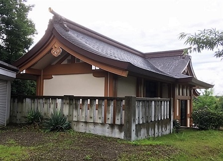 能ヶ谷神社